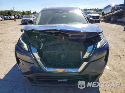 Piąte zdjęcie samochodu w środku: 2021 NISSAN ROGUE S VIN:5N1AT3AB2MC795601 - miniatura