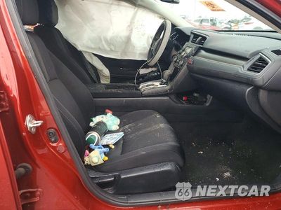 Zdjęcie 7 z 12 samochodu: 2019 HONDA CIVIC LX VIN:19XFC2F60KE005749 - miniatura