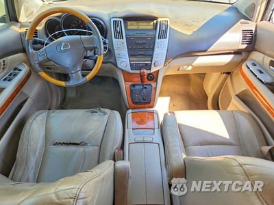 Zdjęcie 8 z 12 samochodu: 2004 LEXUS RX 330 VIN:JTJGA31U740029724 - miniatura