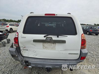 Zdjęcie 6 z 13 samochodu: 2003 TOYOTA 4RUNNER SR5 VIN:JTEZT14R830005475 - miniatura