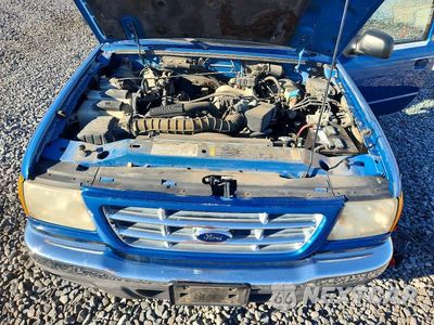 Zdjęcie 11 z 12 samochodu: 2001 FORD RANGER SUPER CAB VIN:1FTYR14U31PA05438 - miniatura