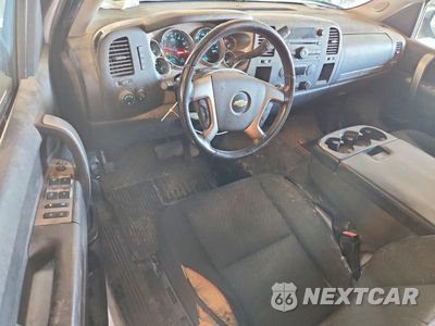 Zdjęcie 8 z 12 samochodu: 2012 CHEVROLET SILVERADO 1500 VIN:1GCRCSE07CZ205012 - miniatura
