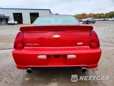 Zdjęcie 6 z 13 samochodu: 2006 CHEVROLET MONTE CARLO SS VIN:2G1WL16C269434257 - miniatura