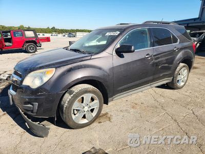 2013 CHEVROLET EQUINOX LT 2GNALDEK5D6258659 - główne zdjęcie licytacji z USA - miniatura