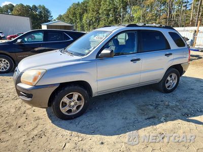 2008 KIA SPORTAGE LX KNDJF724087518561 - główne zdjęcie licytacji z USA - miniatura