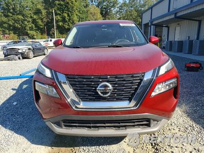 Piąte zdjęcie samochodu w środku: 2021 NISSAN ROGUE SV VIN:5N1AT3BA9MC793740 - miniatura