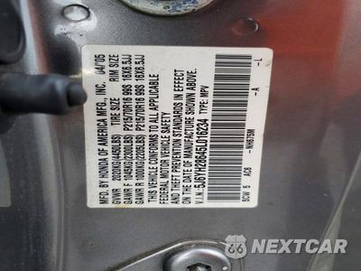 Zdjęcie 13 z 13 samochodu: 2005 HONDA ELEMENT EX VIN:5J6YH28645L016234 - miniatura