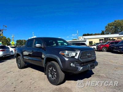 2019 TOYOTA TACOMA TRD OFF-ROAD 3TMCZ5AN8KM259572 - główne zdjęcie licytacji z USA - miniatura