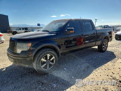 2014 FORD F150 SUPERCREW 1FTFW1ET6EFA78756 - główne zdjęcie licytacji z USA - miniatura