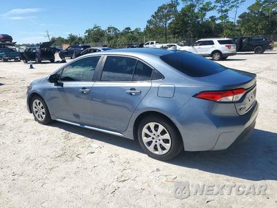 Drugie zdjęcie samochodu z przodu: 2024 TOYOTA COROLLA LE VIN:5YFB4MDE8RP144912 - miniatura