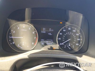Zdjęcie 9 z 12 samochodu: 2017 HYUNDAI ELANTRA SE VIN:KMHD74LF0HU408258 - miniatura