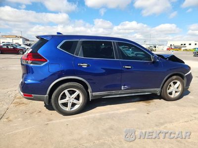 Trzecie zdjęcie samochodu z tyłu: 2018 NISSAN ROGUE S VIN:KNMAT2MT2JP567346 - miniatura