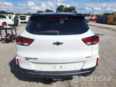 Zdjęcie 6 z 13 samochodu: 2021 CHEVROLET TRAILBLAZER RS VIN:KL79MUSL4MB099536 - miniatura
