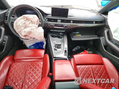 Zdjęcie 8 z 12 samochodu: 2018 AUDI S5 PREMIUM PLUS VIN:WAUB4CF50JA054862 - miniatura
