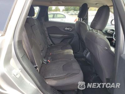 Zdjęcie 11 z 13 samochodu: 2015 JEEP CHEROKEE LATITUDE VIN:1C4PJLCB2FW766392 - miniatura