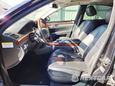 Zdjęcie 7 z 12 samochodu: 2007 MERCEDES-BENZ S 550 VIN:WDDNG71X07A083252 - miniatura