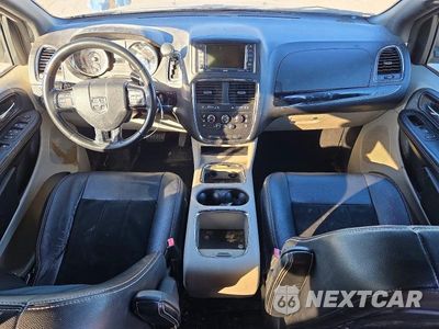 Zdjęcie 8 z 13 samochodu: 2018 DODGE GRAND CARAVAN SXT VIN:2C4RDGCG5JR239371 - miniatura
