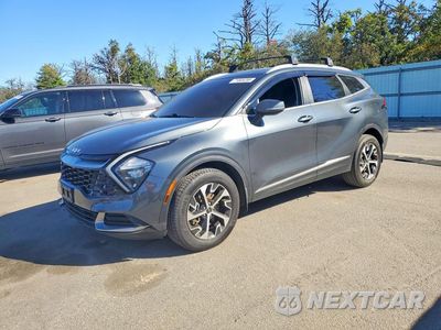 2023 KIA SPORTAGE EX KNDPVCAG3P7109275 - główne zdjęcie licytacji z USA - miniatura