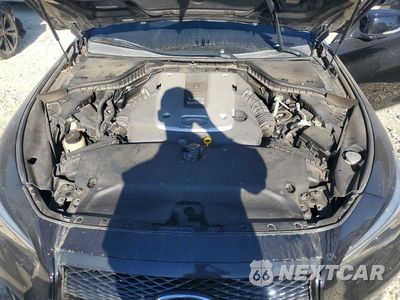 Zdjęcie 11 z 12 samochodu: 2015 INFINITI Q50 BASE VIN:JN1BV7AP2FM358915 - miniatura