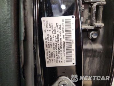 Zdjęcie 13 z 13 samochodu: 2009 HONDA ACCORD EXL VIN:1HGCP368X9A008624 - miniatura