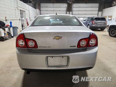 Zdjęcie 6 z 12 samochodu: 2010 CHEVROLET MALIBU LTZ VIN:1G1ZE5E07AF321085 - miniatura