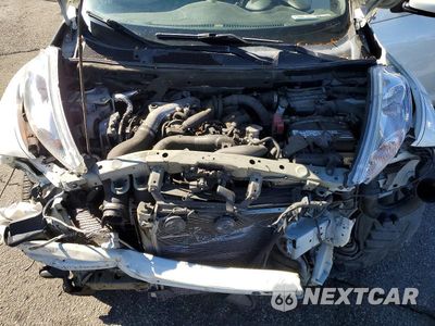 Zdjęcie 11 z 12 samochodu: 2013 NISSAN JUKE S VIN:JN8AF5MVXDT208014 - miniatura