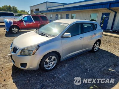 2009 PONTIAC VIBE 5Y2SP67859Z427170 - główne zdjęcie licytacji z USA - miniatura