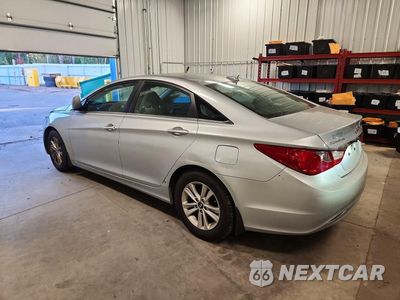 Drugie zdjęcie samochodu z przodu: 2013 HYUNDAI SONATA GLS VIN:5NPEB4AC5DH773975 - miniatura