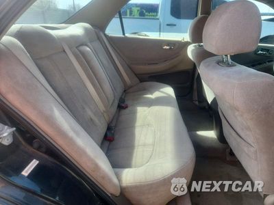 Zdjęcie 10 z 12 samochodu: 1999 HONDA ACCORD LX VIN:JHMCG5642XC034013 - miniatura