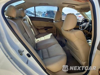 Zdjęcie 10 z 12 samochodu: 2010 HONDA ACCORD EXL VIN:1HGCP2F88AA092540 - miniatura