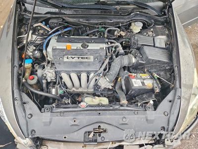 Zdjęcie 11 z 12 samochodu: 2006 HONDA ACCORD EX VIN:1HGCM56856A045323 - miniatura