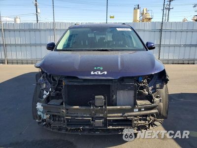 Piąte zdjęcie samochodu w środku: 2025 KIA CARNIVAL EX VIN:KNDNC5KA5S6043300 - miniatura