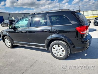 Drugie zdjęcie samochodu z przodu: 2013 DODGE JOURNEY SE VIN:3C4PDCAB8DT679710 - miniatura