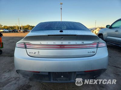 Zdjęcie 6 z 12 samochodu: 2015 LINCOLN MKZ VIN:3LN6L2J9XFR612527 - miniatura