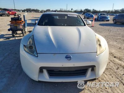Piąte zdjęcie samochodu w środku: 2010 NISSAN 370Z BASE VIN:JN1AZ4EHXAM502866 - miniatura