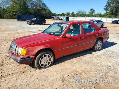 1991 MERCEDES-BENZ 300 E WDBEA30DXMB302024 - główne zdjęcie licytacji z USA - miniatura