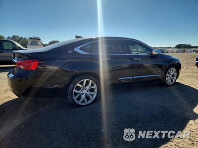 Trzecie zdjęcie samochodu z tyłu: 2016 CHEVROLET IMPALA LTZ VIN:2G1145S36G9101274 - miniatura