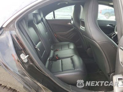 Zdjęcie 10 z 12 samochodu: 2014 MERCEDES-BENZ CLA 250 VIN:WDDSJ4EB9EN039418 - miniatura