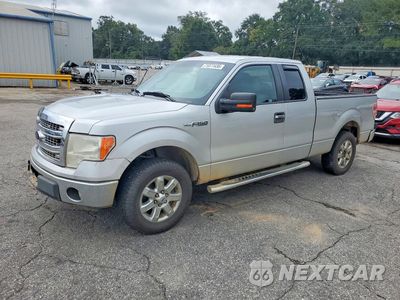 2013 FORD F150 SUPER CAB 1FTFX1CF8DFB06467 - główne zdjęcie licytacji z USA - miniatura