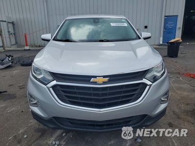 Piąte zdjęcie samochodu w środku: 2020 CHEVROLET EQUINOX LS VIN:3GNAXHEV1LS649569 - miniatura