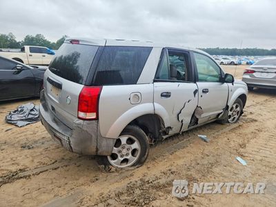 Trzecie zdjęcie samochodu z tyłu: 2002 SATURN VUE VIN:5GZCZ23DX2S815096 - miniatura