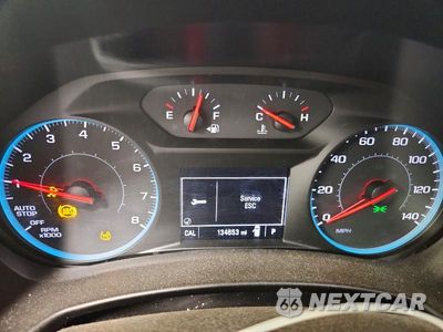 Zdjęcie 9 z 12 samochodu: 2018 CHEVROLET EQUINOX LT VIN:2GNAXSEV7J6252506 - miniatura