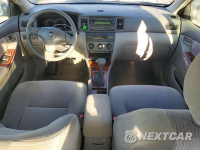 Zdjęcie 8 z 12 samochodu: 2006 TOYOTA COROLLA LE VIN:1NXBR30E46Z761185 - miniatura