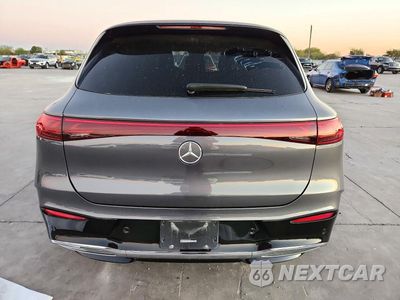 Zdjęcie 6 z 13 samochodu: 2023 MERCEDES-BENZ EQS SUV 580 4MATIC VIN:4JGDM4EB3PA014708 - miniatura