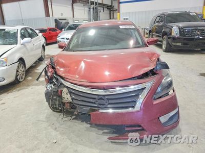Piąte zdjęcie samochodu w środku: 2014 NISSAN ALTIMA 2.5 S VIN:1N4AL3AP1EN382614 - miniatura