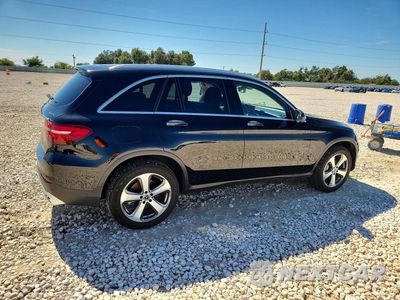 Trzecie zdjęcie samochodu z tyłu: 2019 MERCEDES-BENZ GLC 300 4MATIC VIN:WDC0G4KB5K1001492 - miniatura