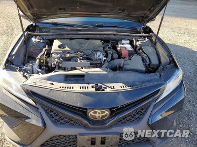 Zdjęcie 11 z 12 samochodu: 2020 TOYOTA CAMRY SE VIN:4T1M11AK8LU925445 - miniatura