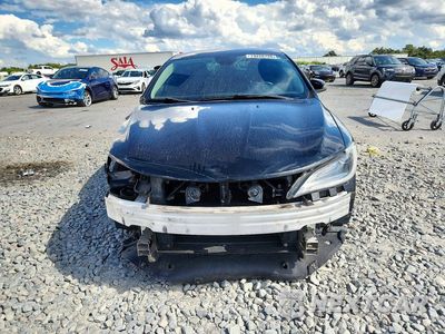 Piąte zdjęcie samochodu w środku: 2015 CHRYSLER 200 LIMITED VIN:1C3CCCAB8FN581771 - miniatura