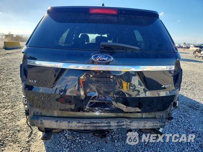 Zdjęcie 6 z 13 samochodu: 2017 FORD EXPLORER XLT VIN:1FM5K8D88HGD14461 - miniatura