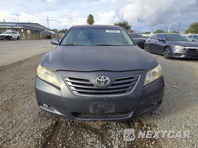 Piąte zdjęcie samochodu w środku: 2007 TOYOTA CAMRY XLE V6 VIN:4T1BK46K67U016317 - miniatura